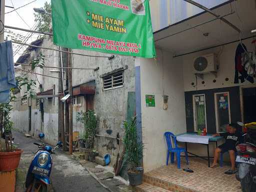 Mie Ayam Purwokerto Berkah Maju Mapan 7