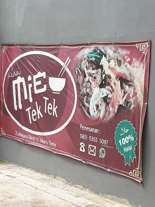 Mie Tek Tek Jatinegara 4