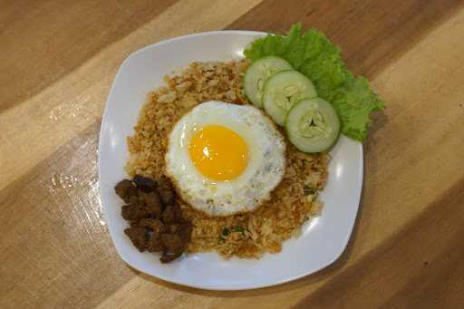 Nasi Goreng 99 Ciplak 4