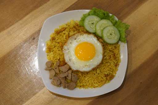 Nasi Goreng 99 Ciplak 10