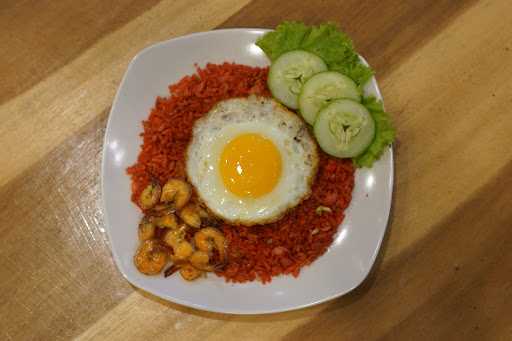 Nasi Goreng 99 Ciplak 6