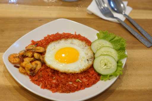 Nasi Goreng 99 Ciplak 7