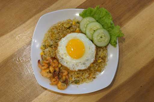 Nasi Goreng 99 Ciplak 8