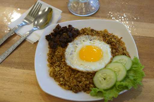 Nasi Goreng 99 Ciplak 3