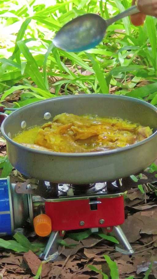 Nasi Uduk Ayam Kampung Bang Rewe 07/Shorum David Jaya Motor 7