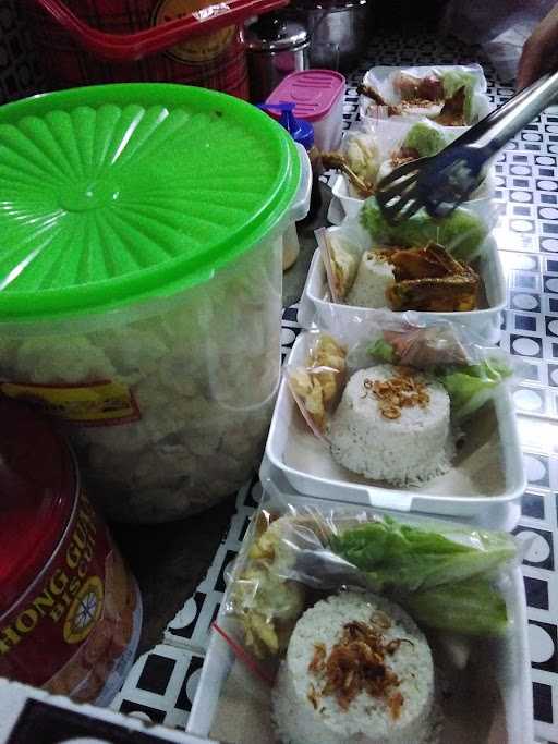 Nasi Uduk Ayam Kampung Bang Rewe 07/Shorum David Jaya Motor 4