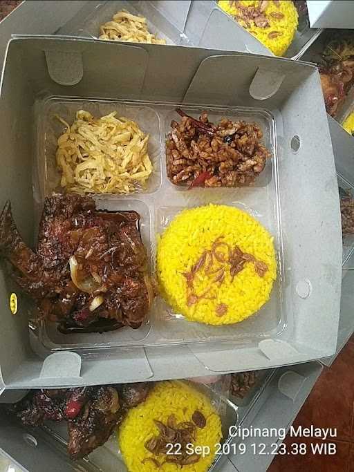 Nasi Uduk Bang Midun 1