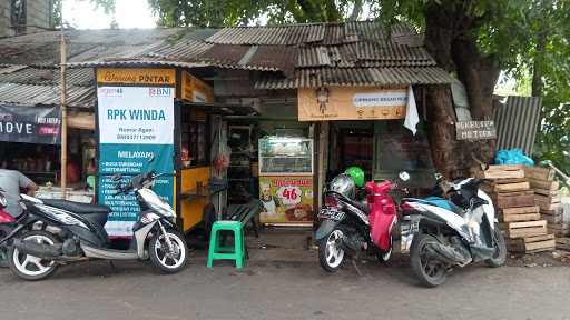 Nasi Uduk Duileh 46 3