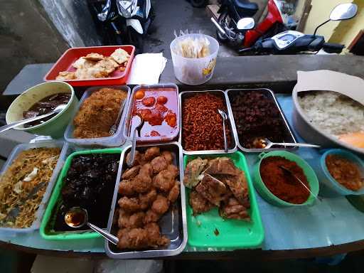 Nasi Uduk Ibu Irah 3