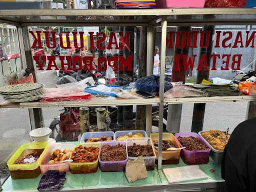 Nasi Uduk Mpok Bohay 3