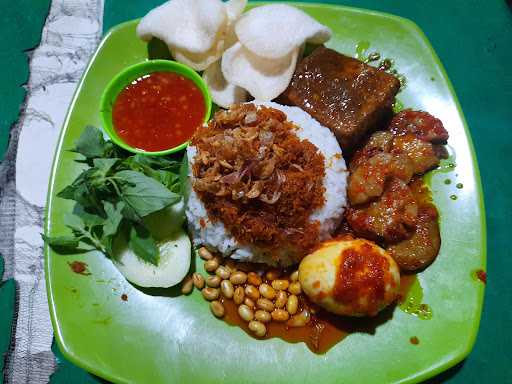 Nasi Ulam Mpo Titi 4