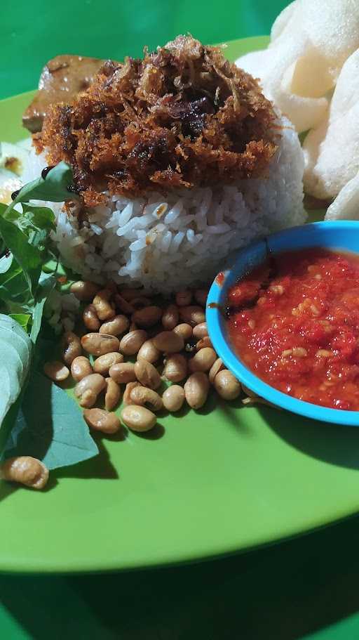 Nasi Ulam Mpo Titi 8