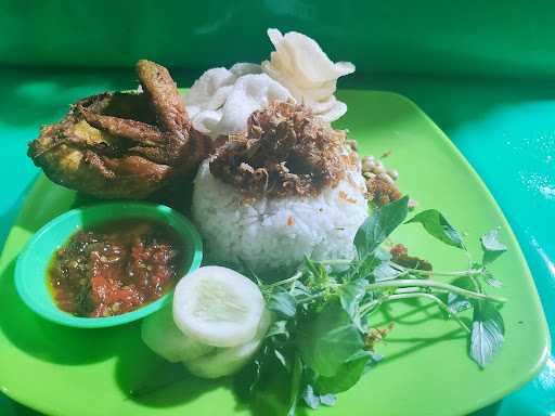 Nasi Ulam Mpo Titi 2