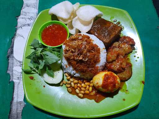 Nasi Ulam Mpo Titi 1