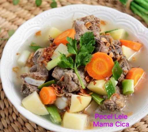 Pecel Lele Mama Cica 4