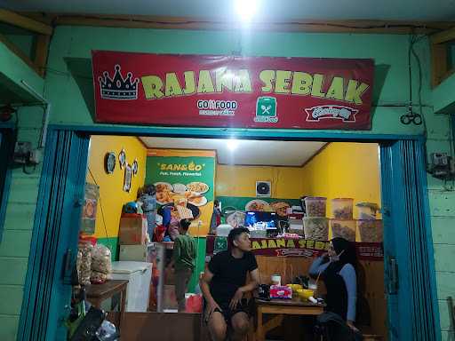 Rajana Seblak Bandung 022 5