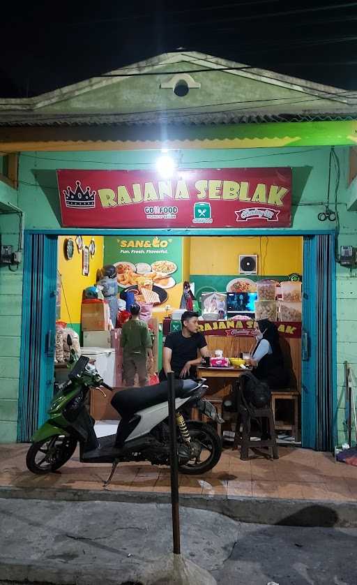 Rajana Seblak Bandung 022 4