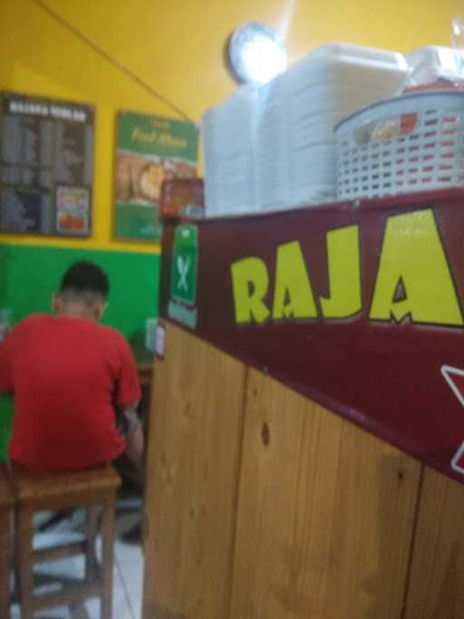 Rajana Seblak Bandung 022 7