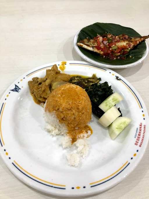 Restoran Sederhana Otista 10