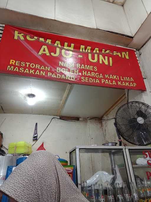 Rumah Makan Ajo - Uni 5