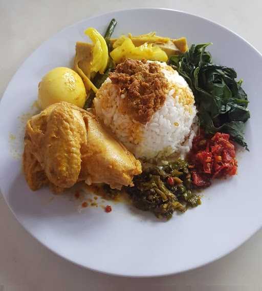 Rumah Makan Padang Dapua Kito 4