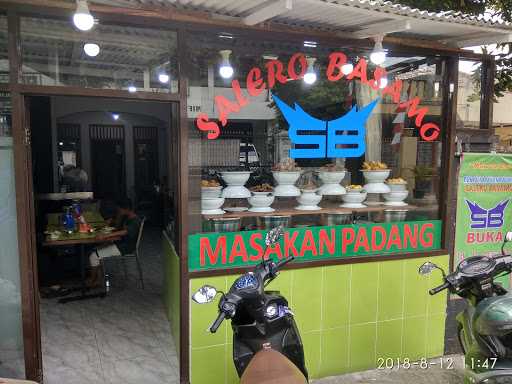 Rumah Makan Padang Salero Basamo 6