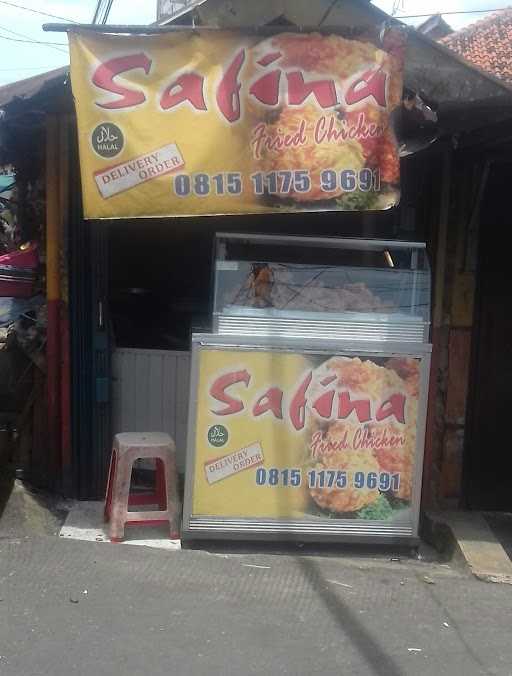 Safina Fried Chicken 3