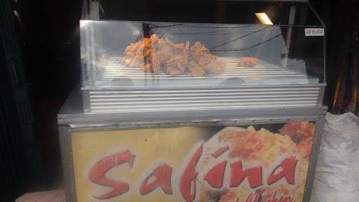 Safina Fried Chicken 1
