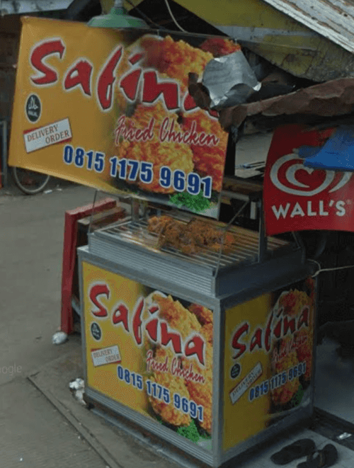 Safina Fried Chicken 4