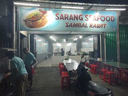 Sarang Seafood Sambal Rawit 7