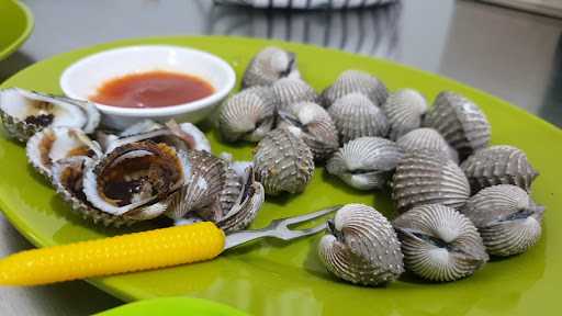 Sarang Seafood Sambal Rawit 1