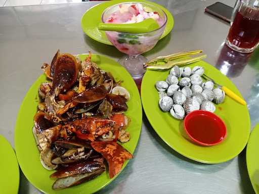 Sarang Seafood Sambal Rawit 2