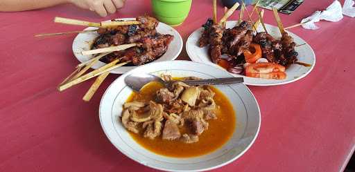 Sate Kambing Haji Giyo Original 9