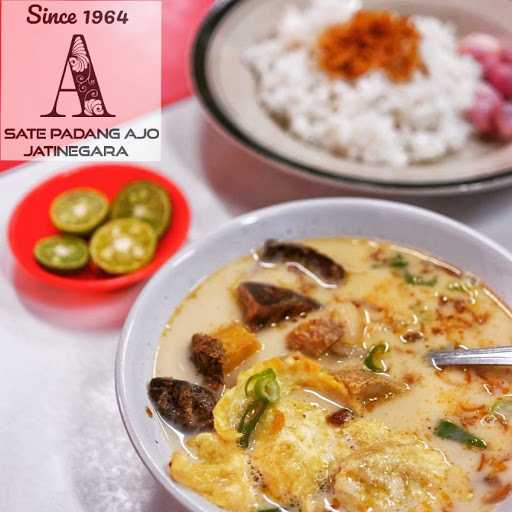 Sate Padang Ajo Jatinegara 5