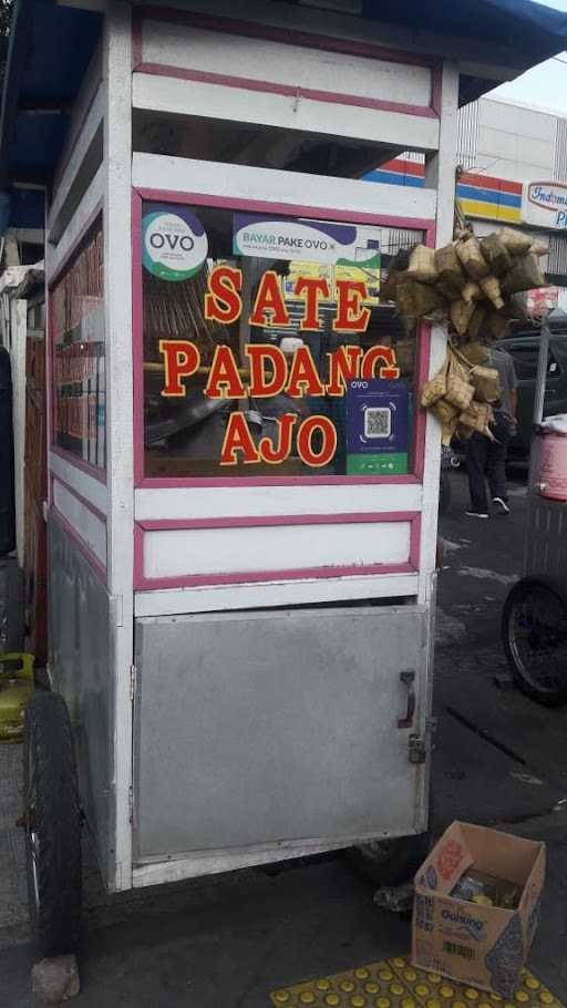 Sate Padang Ajo Manih 3