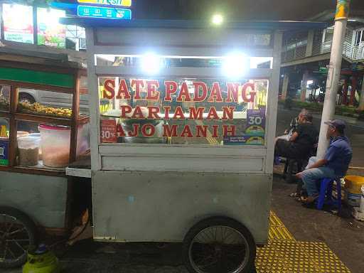 Sate Padang Ajo Manih 2