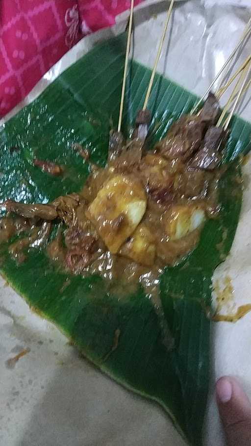 Sate Padang Takana Juo Ajo Sutan 10