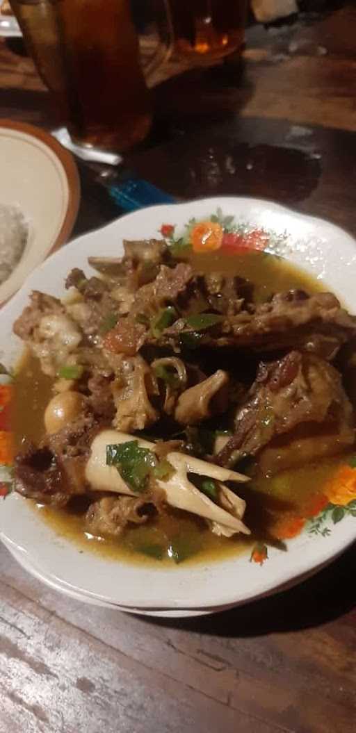 Sate Tongseng Gule Pak Tulus 1