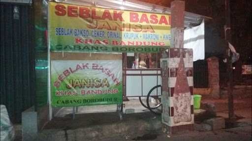 Seblak Janissa Pasar Ciplak 1