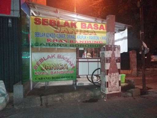 Seblak Janissa Pasar Ciplak 7