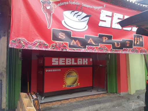 Seblak Smaput 13A 1