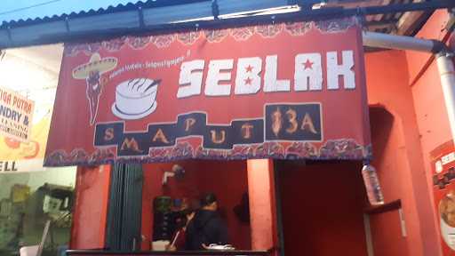 Seblak Smaput 13A 3