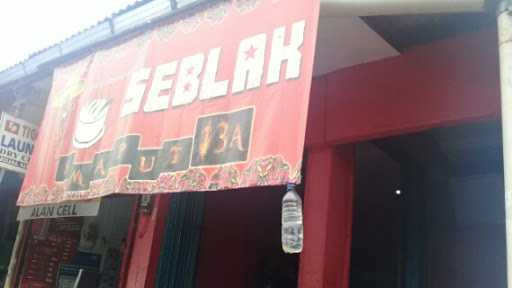 Seblak Smaput 13A 4