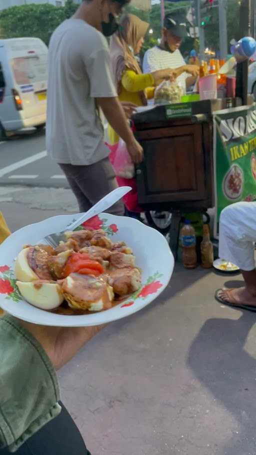 Siomay Kelor-Jatinegara 3