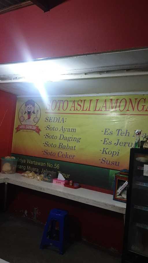 Soto Asongan 1