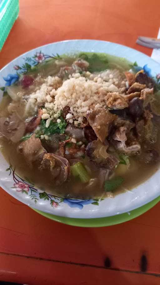 Soto Ayam Ceker Cak Kumis Surabaya 8