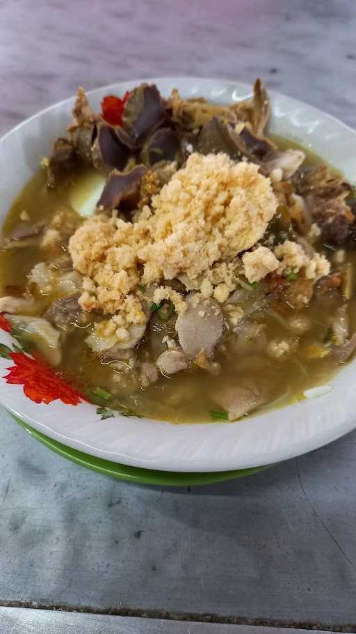 Soto Ayam Ceker Cak Kumis Surabaya 2