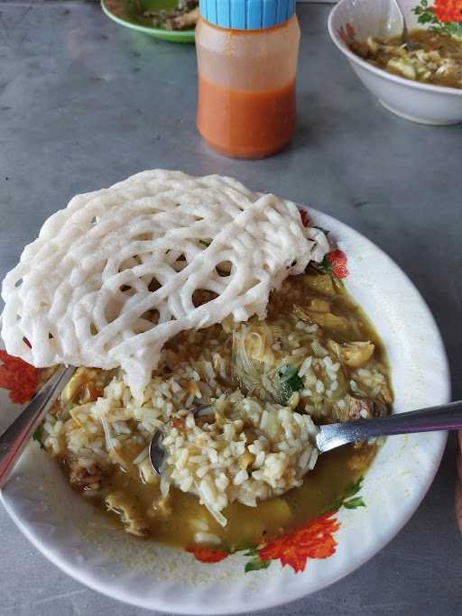 Soto Ayam Ceker Cak Kumis Surabaya 5