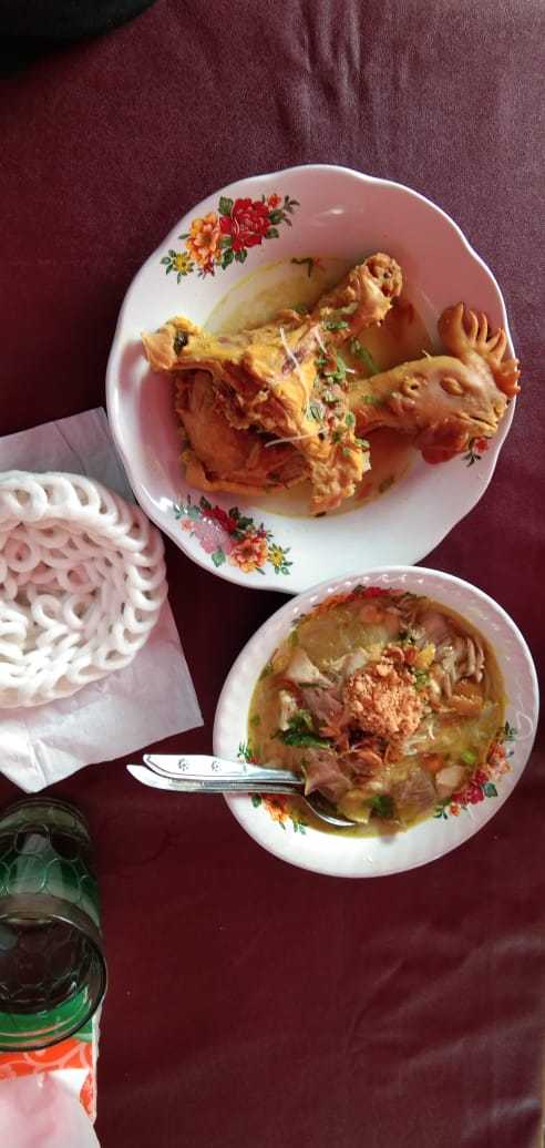 Soto Ayam Ceker Suroboyo Cak Arif 7