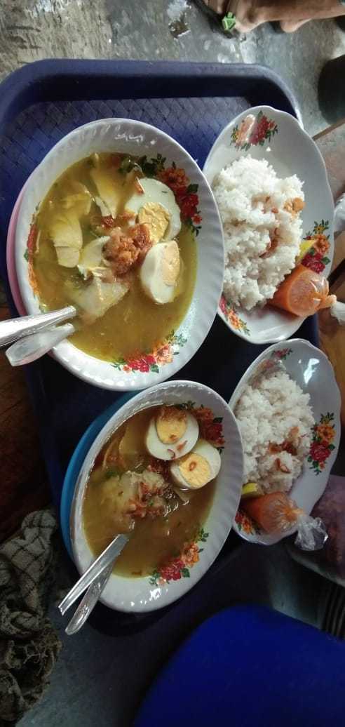 Soto Ayam Ceker Suroboyo Cak Arif 5